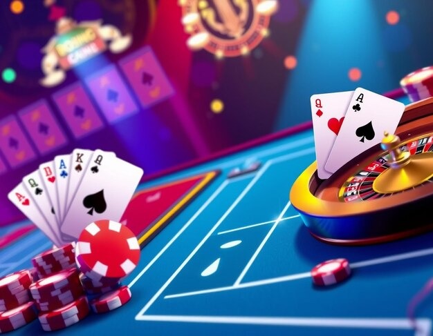 Poker Indonesia Game 